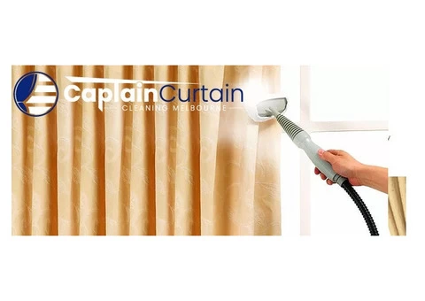 Curtain Cleaning Mornington - 5/6