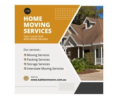 Top Removalists Melbourne – Kahlon Movers