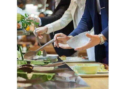 Making Corporate Events Memorable With Corporate Catering