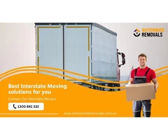 Hire Sydney Interstate Removalists within Budget