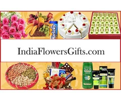 Send breathtaking gift of Flowers to India same day at Jaw-dropping Low Cost