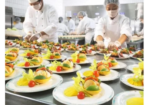 Save your Money By Hiring Food Catering