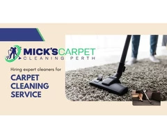 Carpet Steam Cleaning Perth