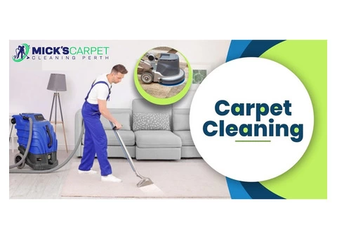 Carpet Steam Cleaning Perth - 2/6