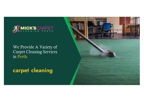 Carpet Dry Cleaning Perth - 4/7
