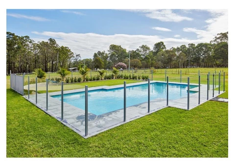 Glass Balustrade & Glass Pool Fencing Solutions in Newcastle - 2/3
