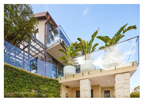 Glass Balustrade & Glass Pool Fencing Solutions in Newcastle - 3/3