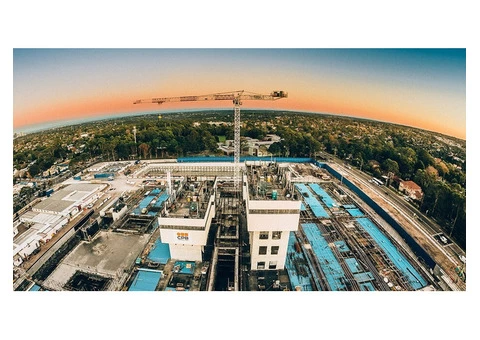 Industrial Photography Sydney