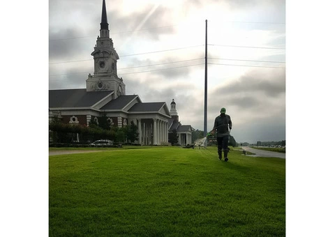 Paint Your Grass In Australia with Green Up Your Lawn