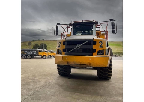 Heavy Haulage & Bulk Haulage NSW | Mulgoa Quarries Pty Ltd