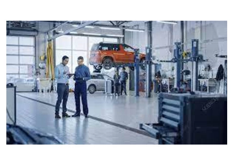 Mobile Mechanics Prestons