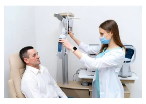 Best Eye Specialist in South Australia - Salisbury Optometrist