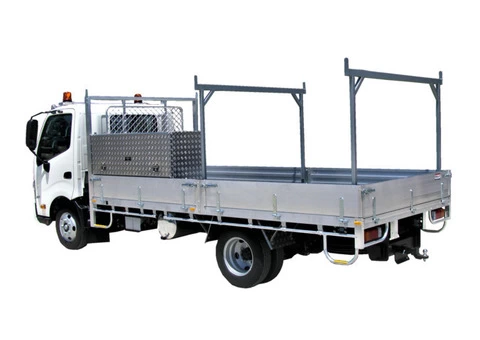 Custom Built Heavy Duty Aluminium Truck Bodies in Brisbane - 3/5