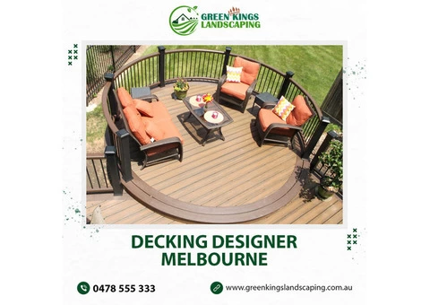 Decking Designer Melbourne