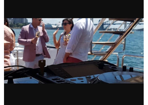 DJ Hire Sydney - (02) 8205 9641