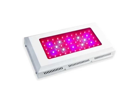 6-Band 165W LED Grow Light Panel With IR UV