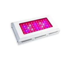 6-Band 165W LED Grow Light Panel With IR UV