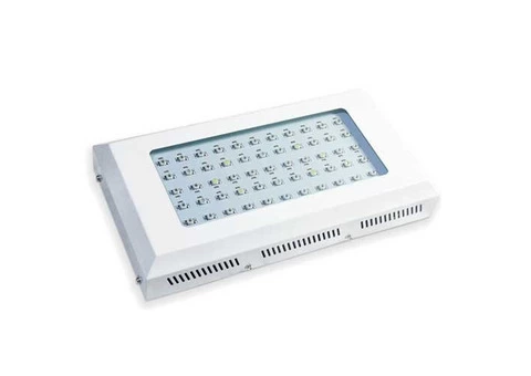 6-Band 165W LED Grow Light Panel With IR UV - 2/2