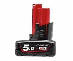 Cordless Drill Battery for Milwaukee M12B5