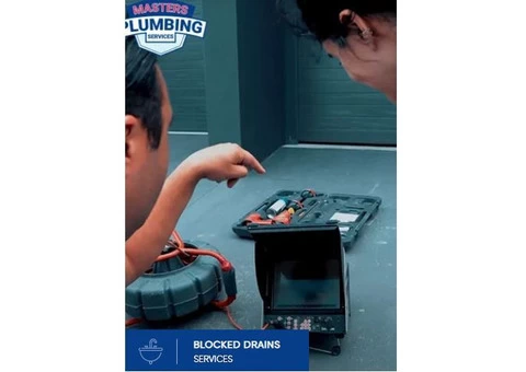 Hire Blocked Drain Plumber For Commercial  Plumbing Services