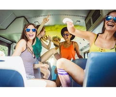 Party Your Heart Out with our Party Bus in Brisbane