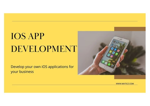 iOS app development company