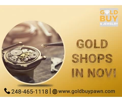 Best Jewelry Repair Shop in Novi | Gold Buy Pawn