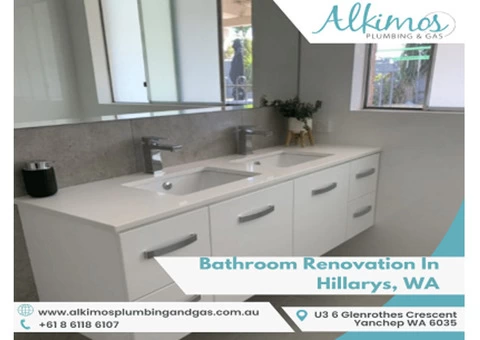 TOILET SYSTEM REPLACEMENT SERVICES - 2/3