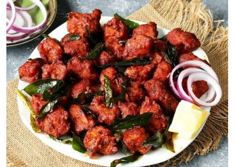 Upto 10% Offer - Order Now From Chennai Kitchen Restaurant - 1/4