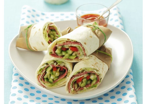 Upto 20% Offer - Order Now From CJ's Sandwich Factory Menu - 3/4