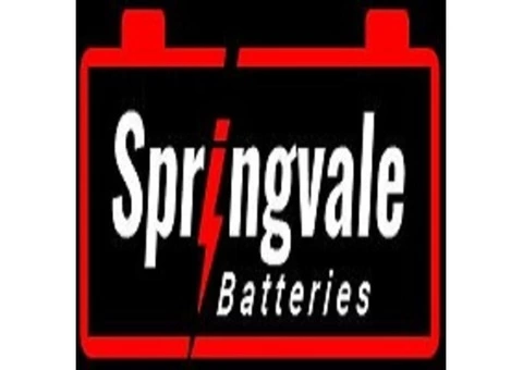 Truck Battery Installation & Replacement - Springvale Batteries