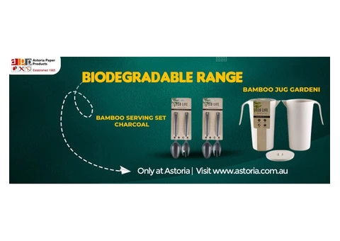 Astoria Paper Products | Party Catering Supplier In Melbourne - 4/8