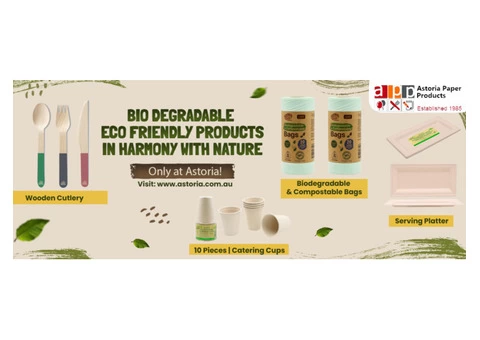 Astoria Paper Products | Party Catering Supplier In Melbourne - 8/8