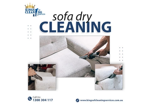 Professional Sofa Cleaning Service