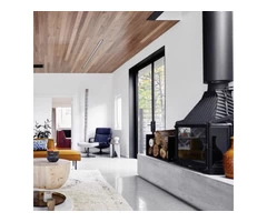 Turn up the Heat at Home & Enjoy the Ambiance of a Wood Heater