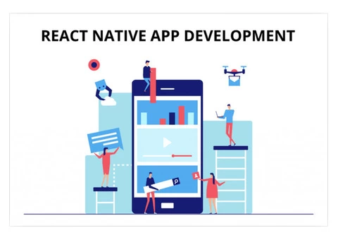 Shiv Technolabs - Best React Native App Development Services in Australia