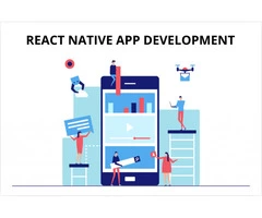 Shiv Technolabs - Best React Native App Development Services in Australia