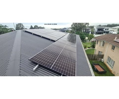 9.99 KW Solar System
