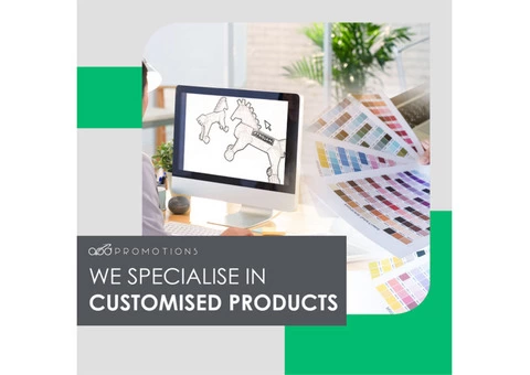 Custom promotional products