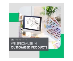 Custom promotional products
