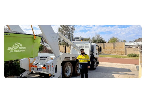 Skip Bins in Brisbane