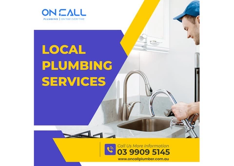 Local Plumbing Specialist