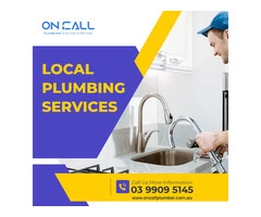 Local Plumbing Specialist