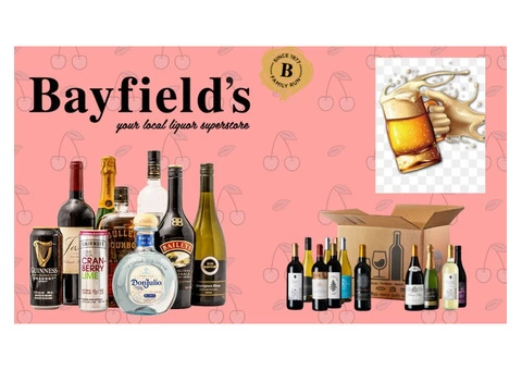 Best white wines on sale! By Bayfield