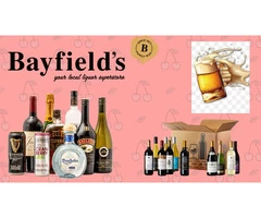 Best white wines on sale! By Bayfield