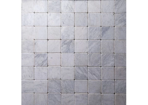 Speciality Bianco Marble Tiles For Sale