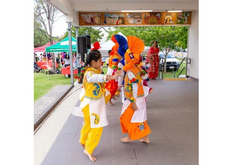 Bhangra Dance Lessons Brisbane | 0431 535 832 / 0404 750 409 - 3/4