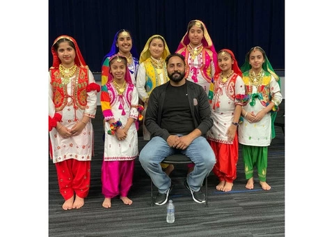 Bhangra Dance Lessons Brisbane | 0431 535 832 / 0404 750 409 - 4/4