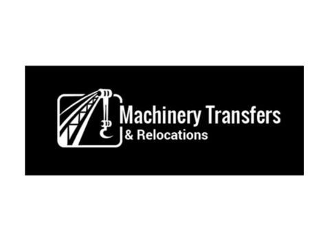 Machinery Moving Services