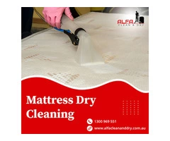 Mattress Dry Cleaning Service In Melbourne